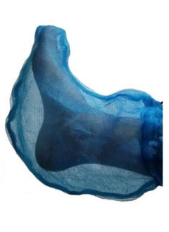 Nylon Mosquito Net Socks for Feet with Strings-1 Pair