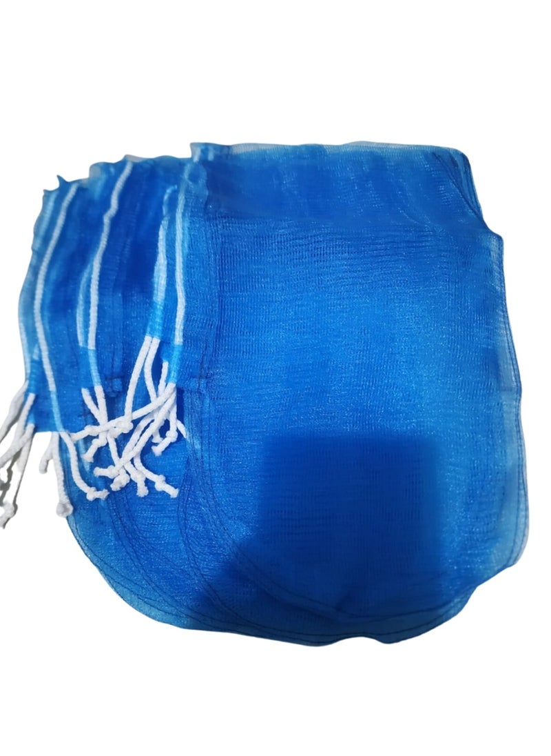 Generic - Nylon Mosquito Net Socks for Feet with Strings-1 Pair - Image 1