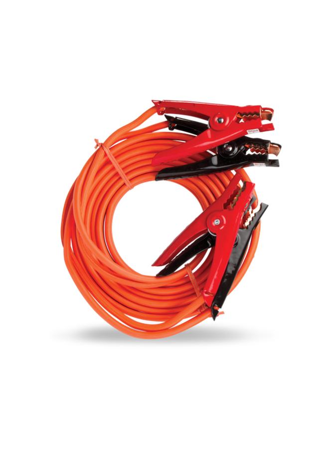 ACE High Quality Durable Copper Booster Cable Red and Black 40.6 cm - Image 1