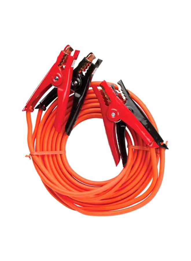 ACE High Quality Durable Copper Booster Cable Red and Black 40.6 cm - Image 2