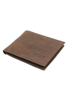 M&O Men Leather Wallet With Attached Flip Pocket, Brown - pzsku/Z8E6C44F9C58C1358CFFEZ/45/_/1729374164/2888bd3f-d81a-4812-9baf-66f49ccf238d