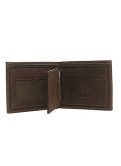 M&O Men Leather Wallet With Attached Flip Pocket, Brown - pzsku/Z8E6C44F9C58C1358CFFEZ/45/_/1729374165/f8f9e1d0-f0f6-4285-ba32-0eed5a8e67c7