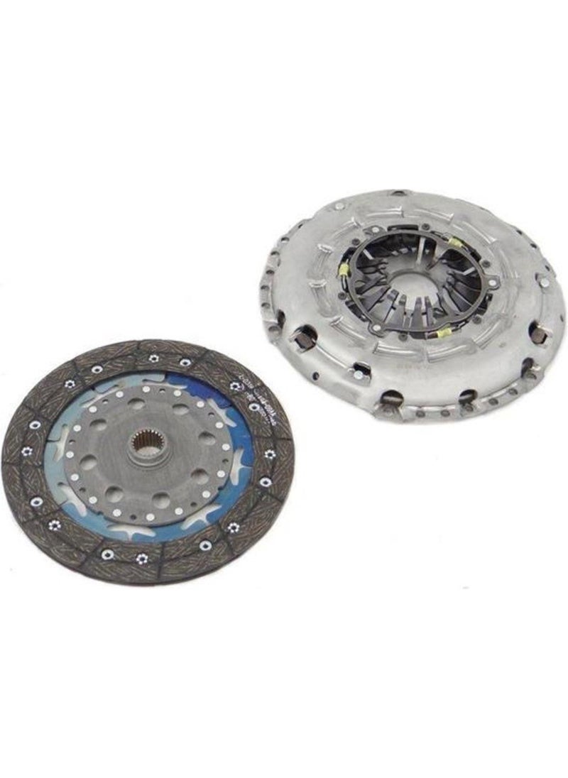 Parçafix Parcafix Luk Clutch Set Captur Clio 4 Kangoo Dokker Logan 2 Sandero 2 
