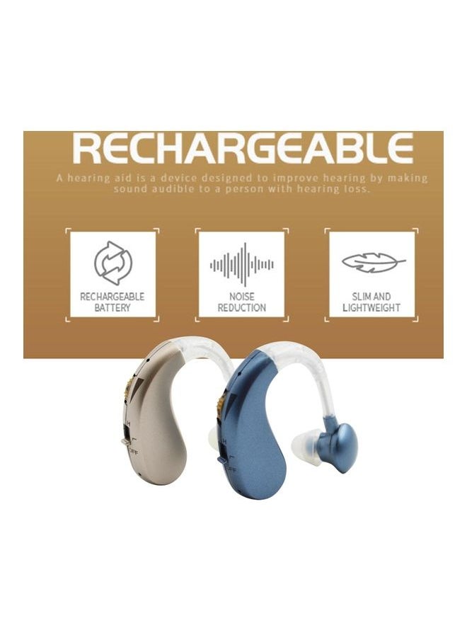NIBEMINENT GE-T10 Digital Hearing Amplifier  - Image 4