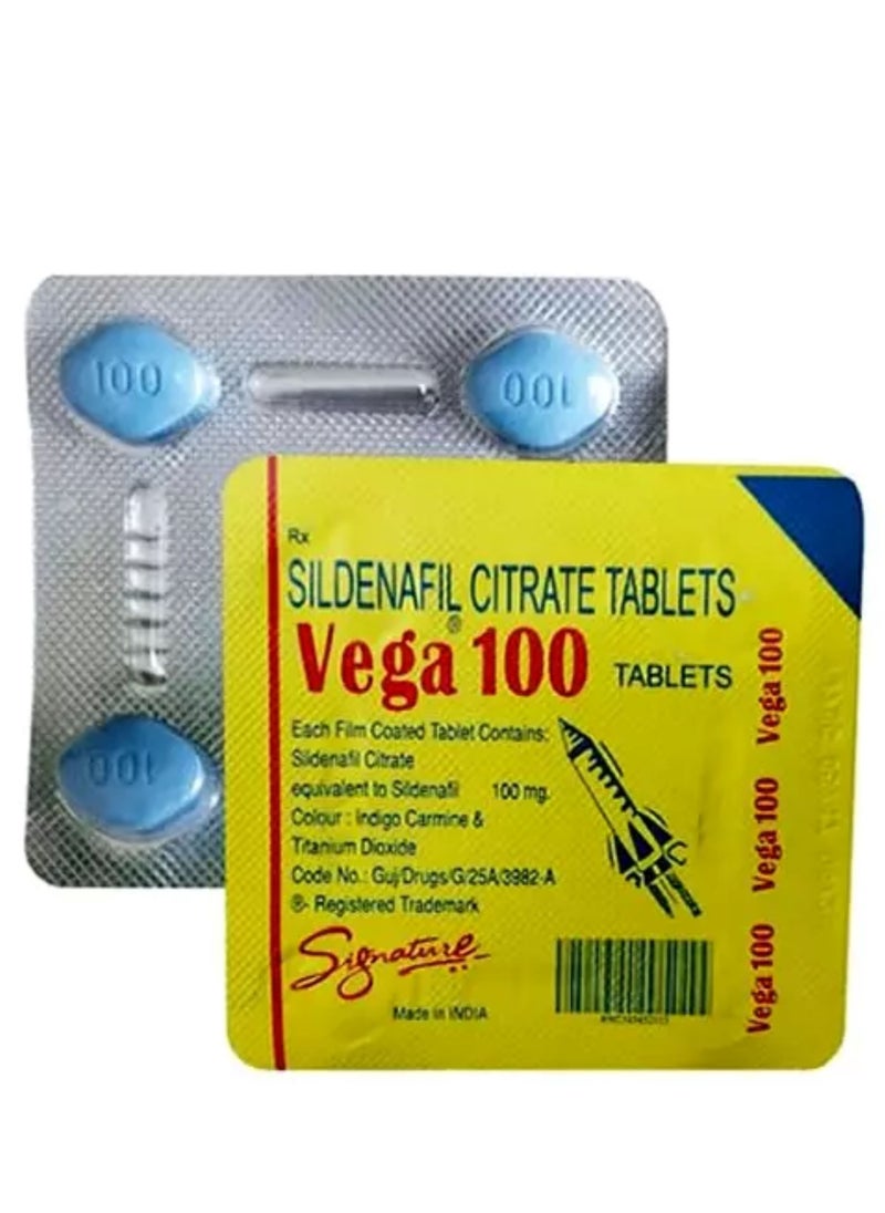 VG - Indian Vega 100 mg - Image 1