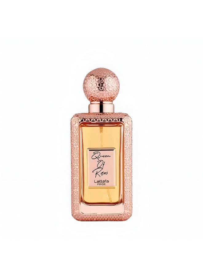 Lattafa Queen Of Roses 100 ml - Image 1
