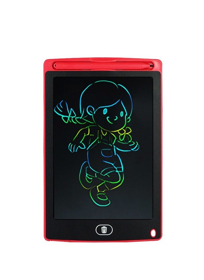 Y&D - Portable LCD Reading And Writing Board Early Education And Learning Toys Development Tablet Suitable For Kids 8.5 Inch - Image 1