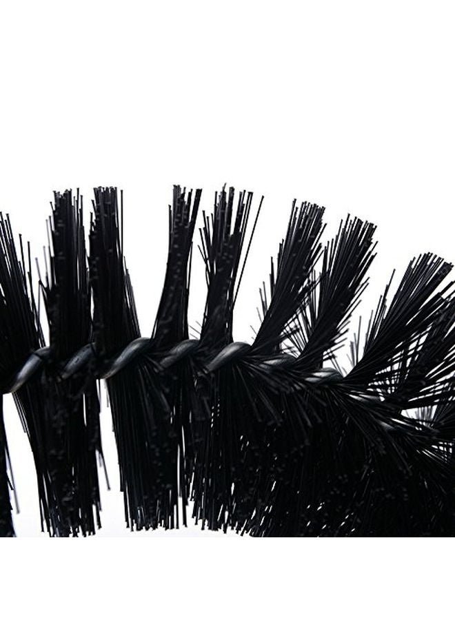 MOWKIT Self Grooming Massager and Scratcher Toy - Cat Arch Brush for Back Grooming, Hair Cleaner Pads - Image 5