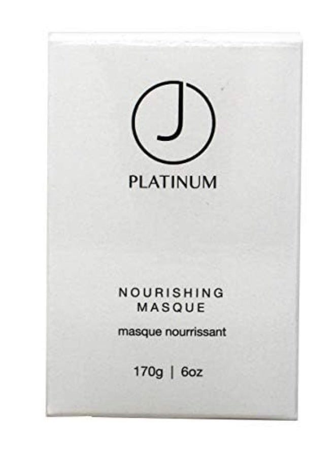 J Beverly Hills J Beverly Hills Platinum Nourishing Hair Mask with Lavender Oil for Hair Growth, 6 Oz  - Image 2