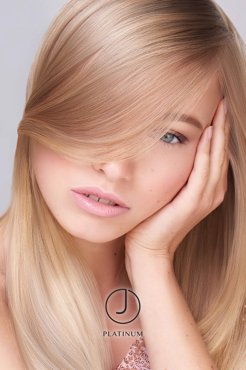 J Beverly Hills Platinum Nourishing Hair Mask with Lavender Oil for Hair Growth, 6 Oz - Image 2