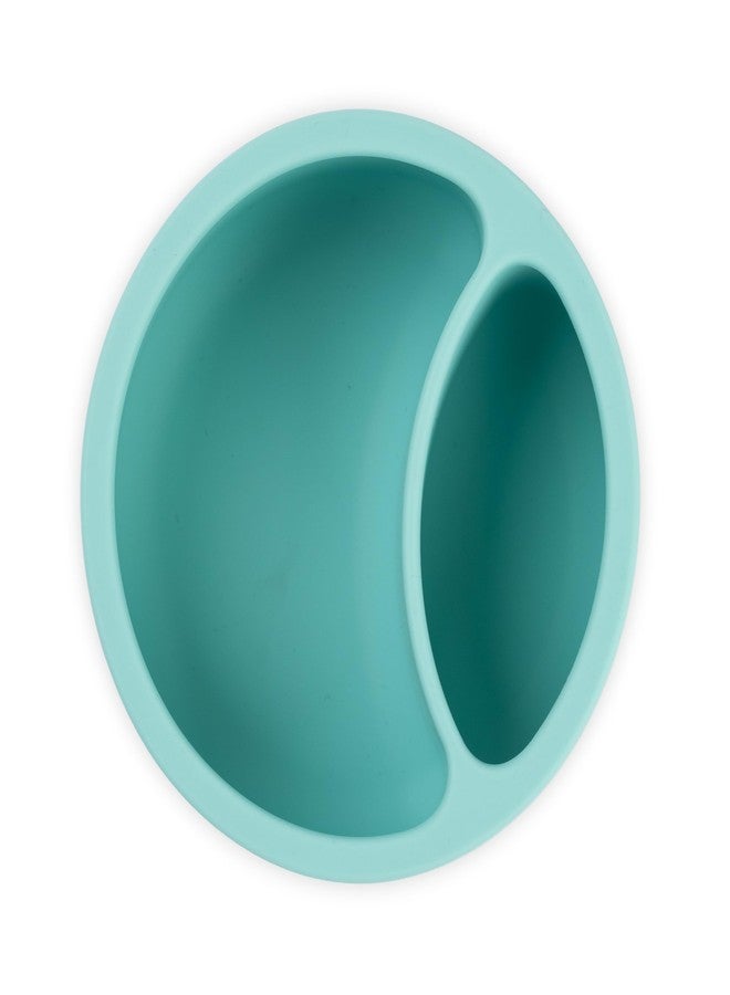 Bella Tunno Silicone Suction Bowl for Toddlers and Babies, Food Grade BPA Free Silicone, Non Slip Suction Base, Microwave & Dishwasher Safe, Ideal Baby-Led Weaning & Self Feeding Bowl, Miss Mess - Image 4