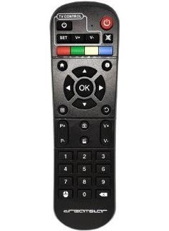 A1-A2-A5 Compatible Android TV Box Satellite Device Remote