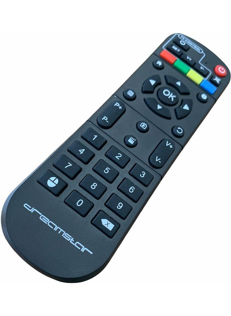 Dreamstar - A1-A2-A5 Compatible Android TV Box Satellite Device Remote - Image 1