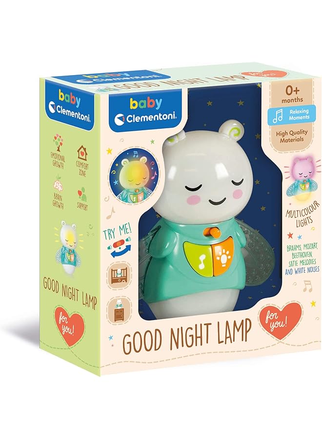 كلمينتوني مصباح نوم جيد للأطفال حديثي الولادة - Image 2