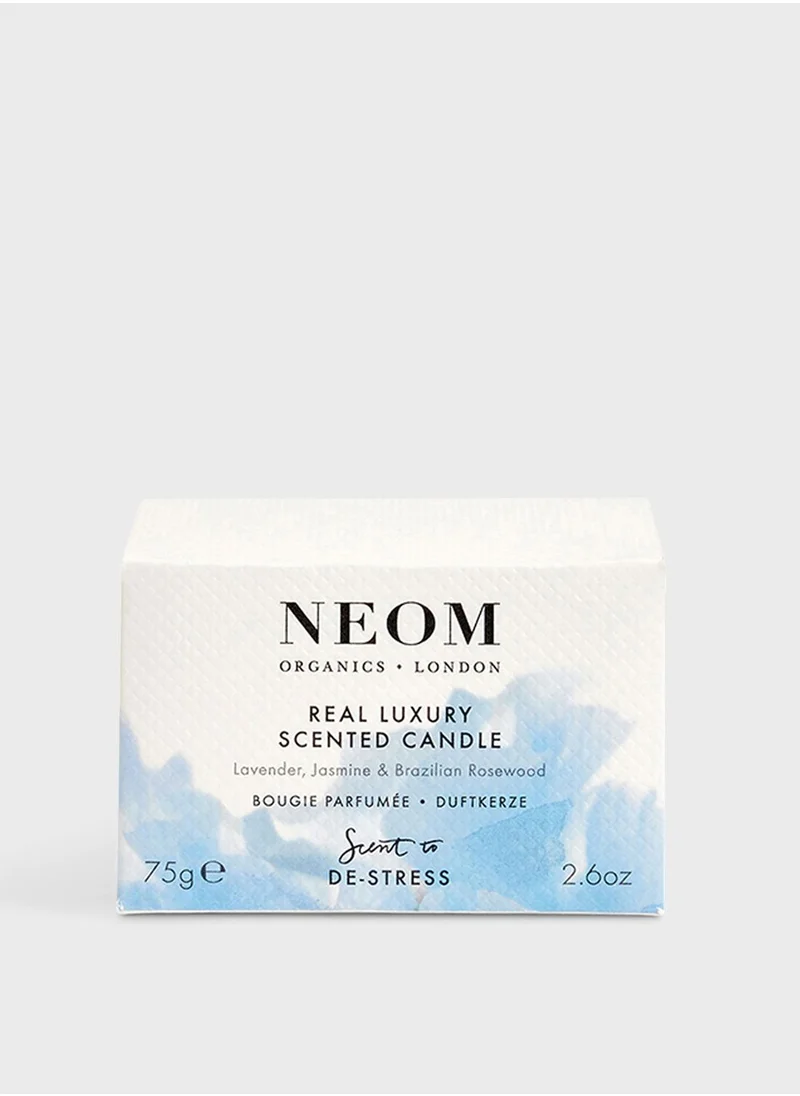 NEOM Organics Real Luxury Scented Candle