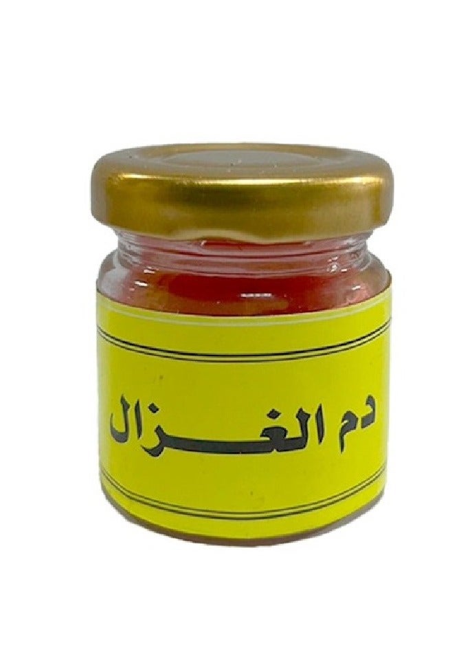 ماركة غير محددة مسحوق دم الغزال للعناية بالبشرة  - Image 1