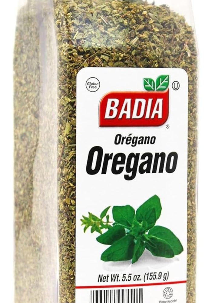 Badia Whole Oregano 5.5 oz - Image 1
