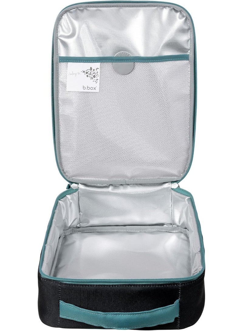 b.box Flexi Insulated Lunch Bag – MVP – Portable Thermal Lunch Tote for Kids & Adults, Leak-Resistant Food Carry Bag for School, Office & Travel - Image 4