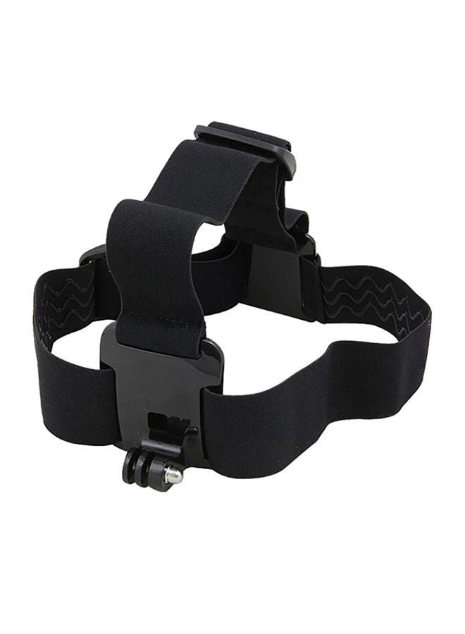 NIBEMINENT Adjustable Headband Black  - Image 1
