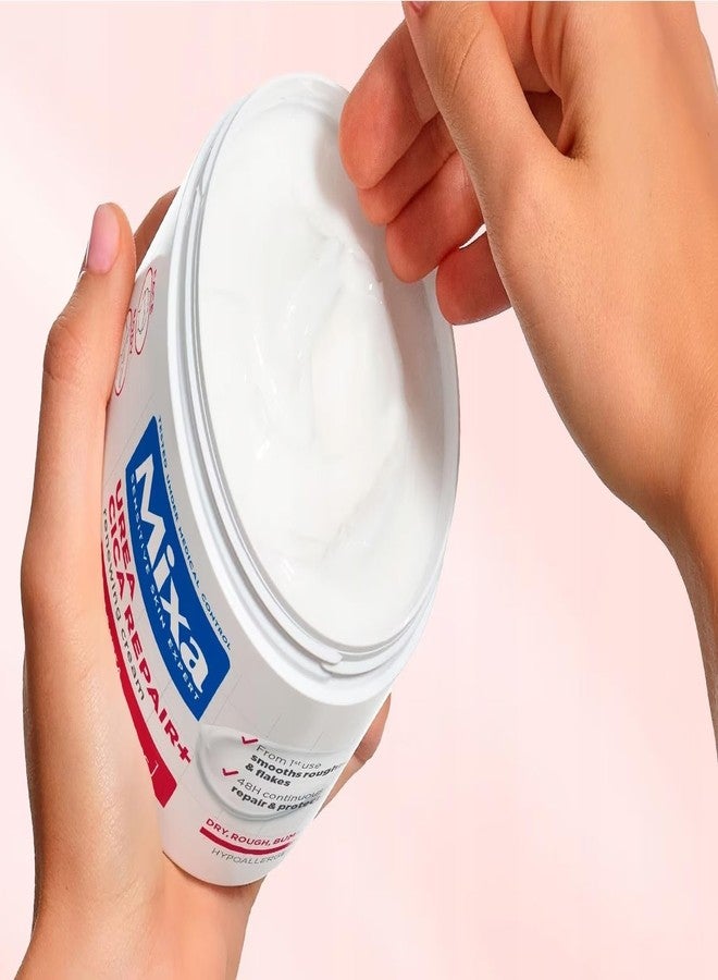 Mixa Urea Cica Repair Body Cream 400ml – With 10% Urea, Shea Butter & Amino Acids – For Very Dry Skin - Image 2