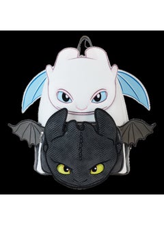 Loungefly Loungefly! Leather: Dreamworks How to Train your Dragon Furies Mini Backpack 