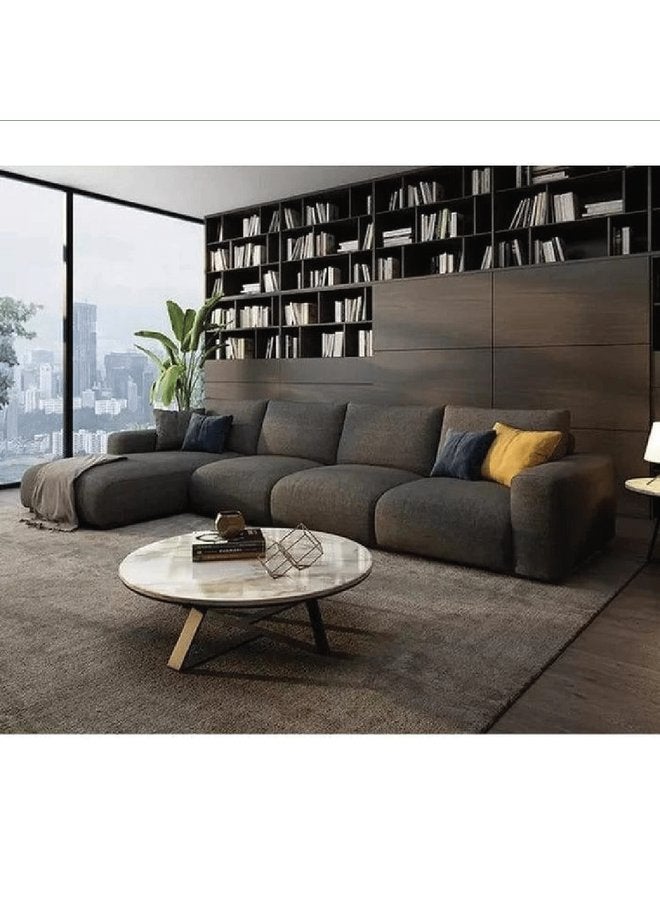 Sofa – Grey Wood
