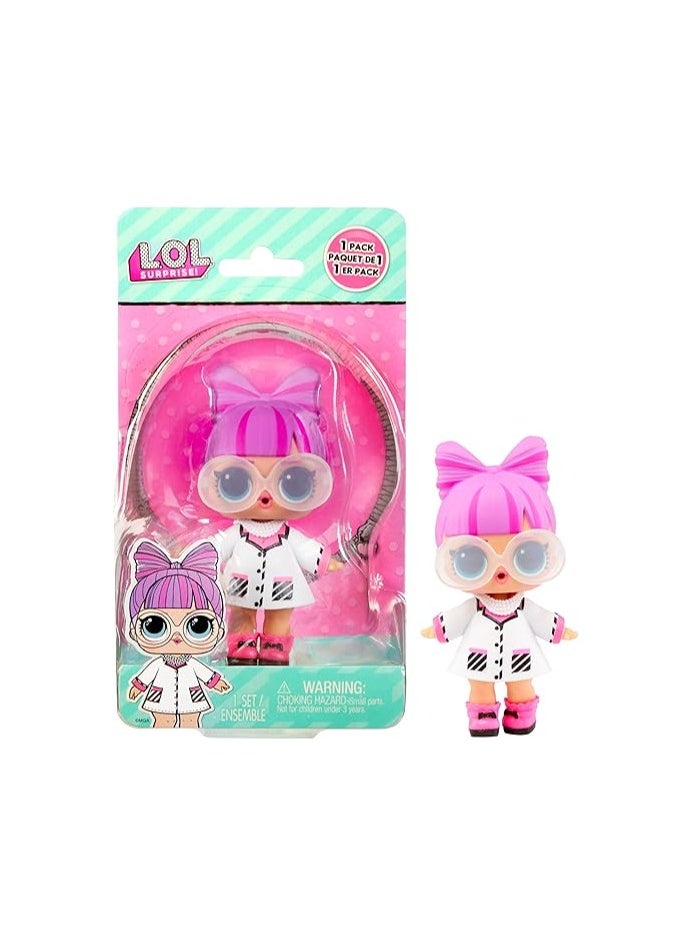 إل أو إل سربرايز! دمية طفلة من L.O.L SURPRISE. 