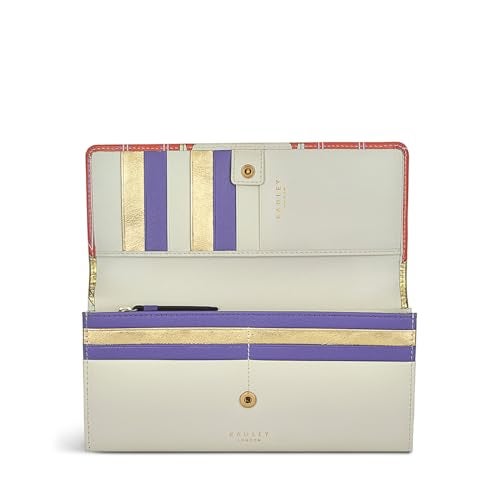 RADLEY London Picture - Party Pals - Large Flapover Wallet - Image 3