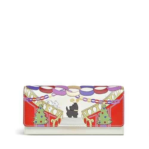 RADLEY London Picture - Party Pals - Large Flapover Wallet - Image 1