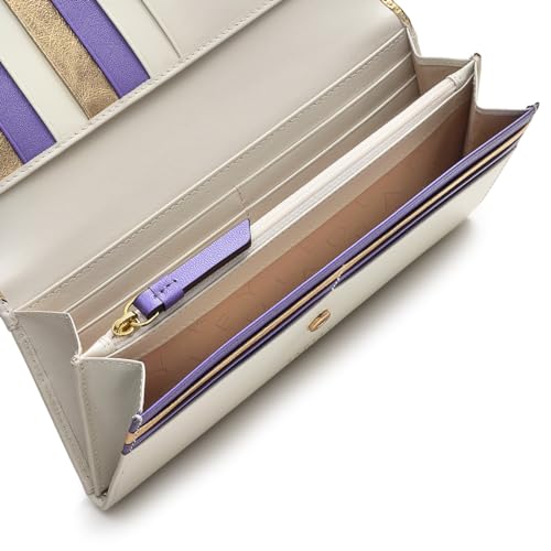 RADLEY London Picture - Party Pals - Large Flapover Wallet - Image 4