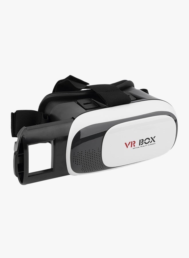 Virtaul Reality Glasses Black/White - Image 2
