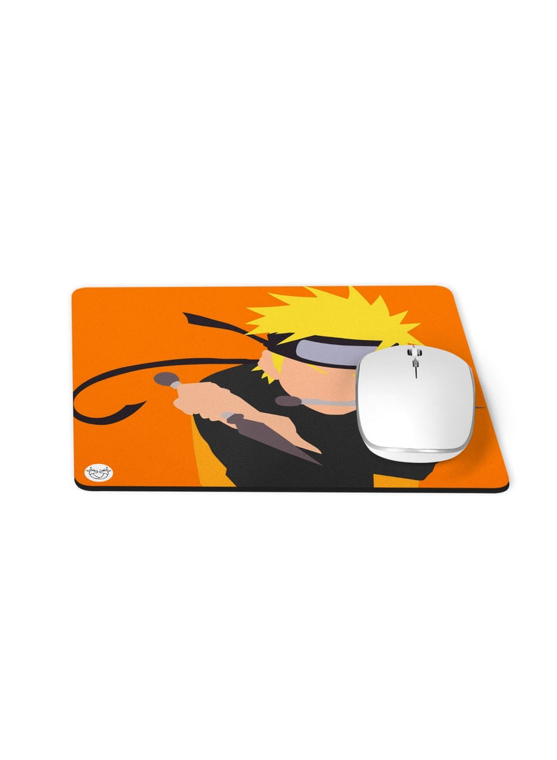 Reeman Design Mouse pad with Naruto design print