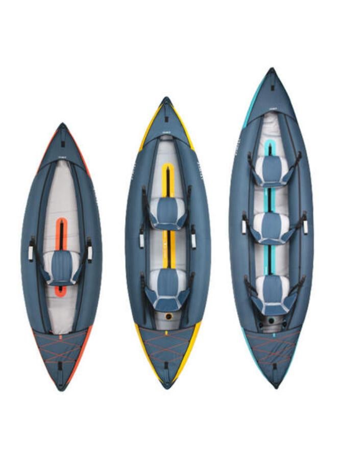 Itiwit Fin box for Itiwit 100 Textile and 100+ Tarpaulin inflatable kayaks  - Image 4