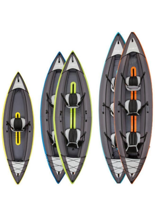 Itiwit Fin box for Itiwit 100 Textile and 100+ Tarpaulin inflatable kayaks  - Image 3