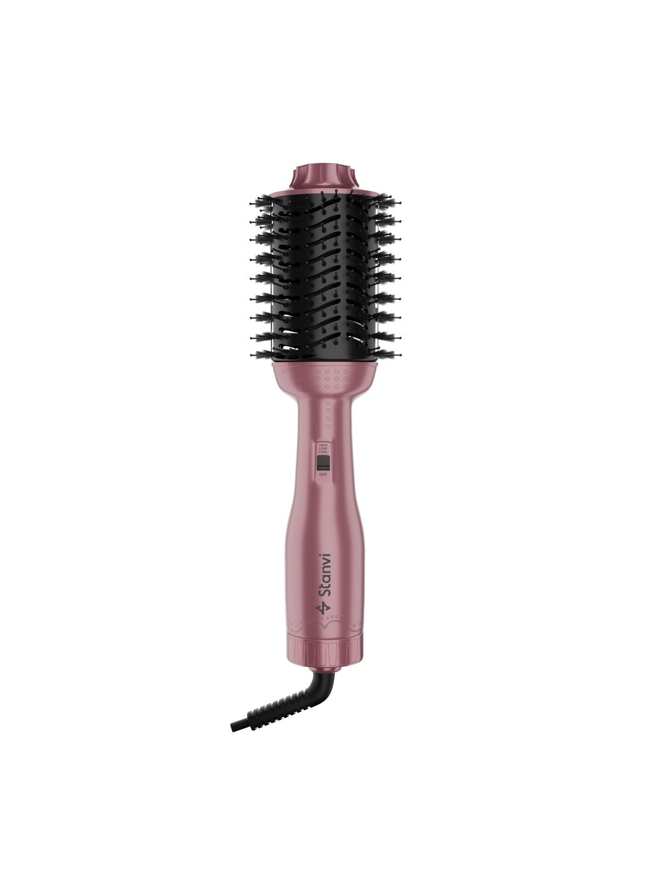 Ionic Volumizing Brush Pink