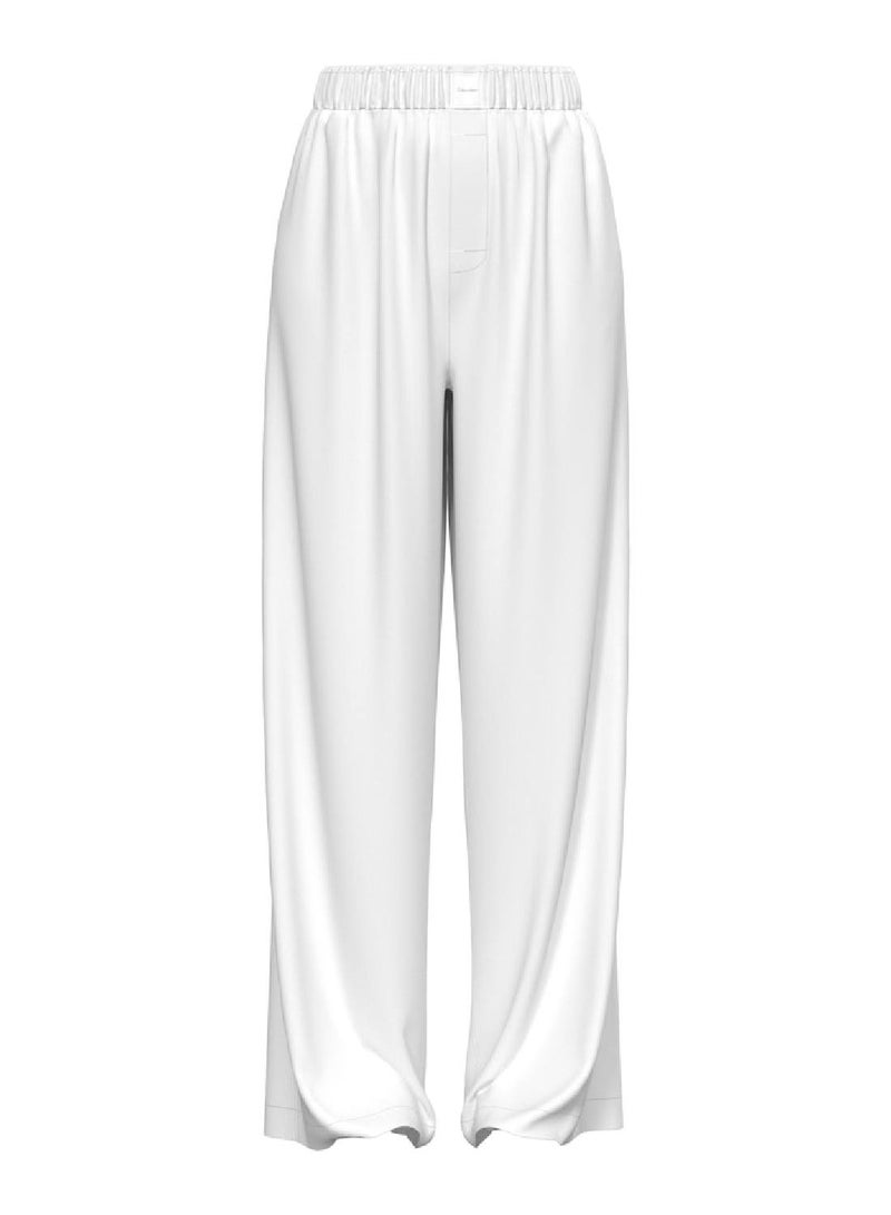 CALVIN KLEIN Cotton Poplin Pyjama Pants - Image 2