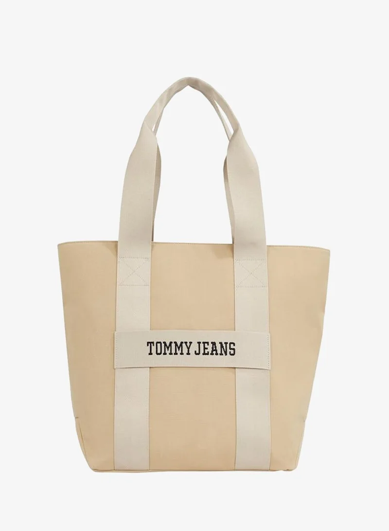 تومي جينز حقيبة توت