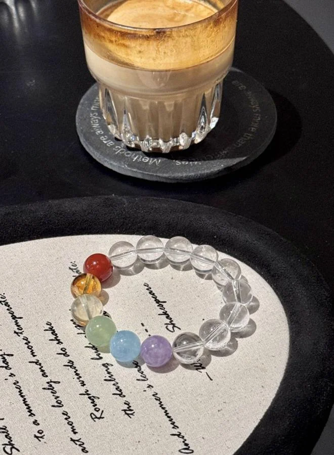 تايك تو Beaded Resin Bracelet