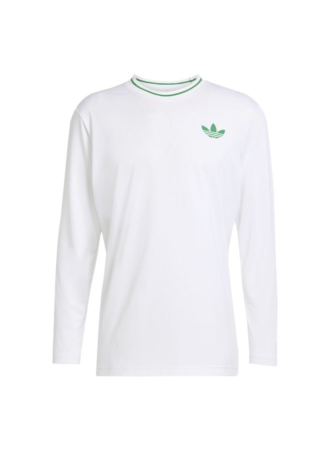 Adidas Tennis Pro Climacool Long Sleeve Long-Sleeve Top - Image 2