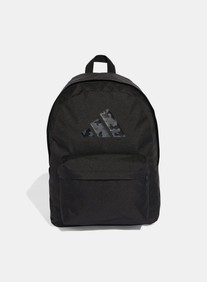 Adidas Camo Backpack Kids - Image 1