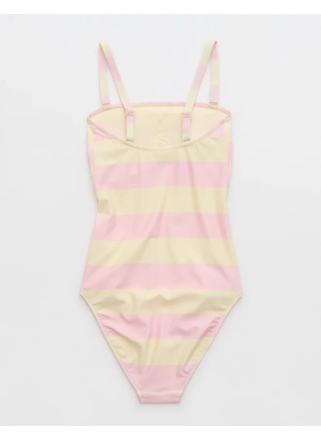 Aerie Aerie The Wavemaker One Piece Swimsuit