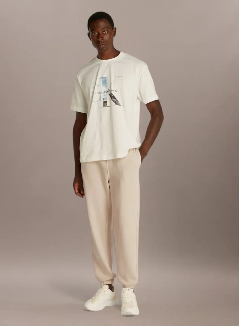 Calvin Klein Jeans Washed Sweatpants