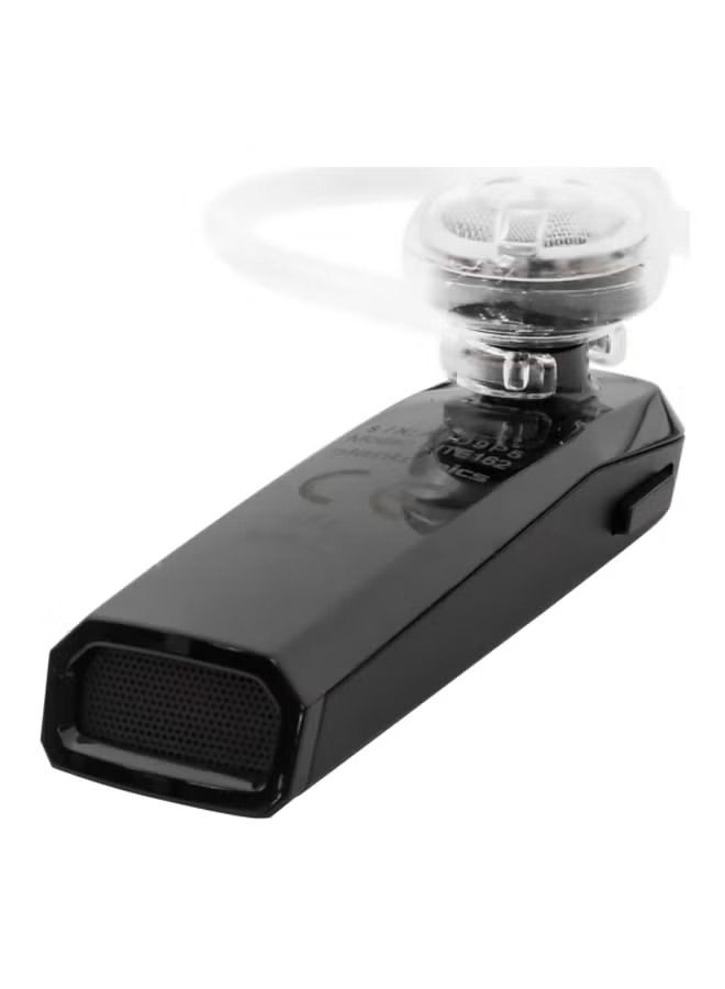 Explorer 80 Series Bluetooth Headset Black - Image 2