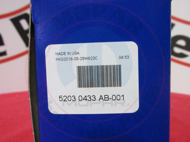Mopar 52124512AA Fuel Tank Cap - Image 4