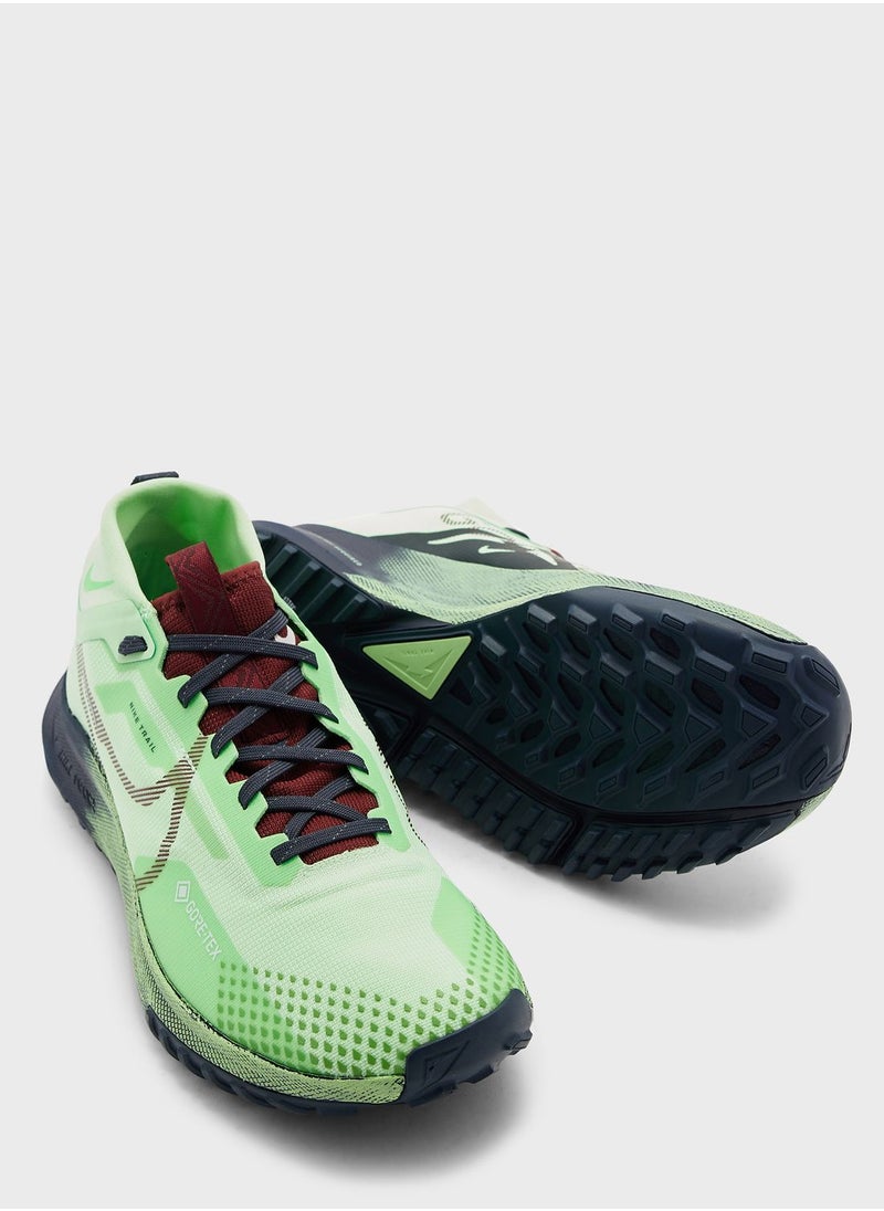 Nike - React Pegasus Trail 4 Gtx - Image 1