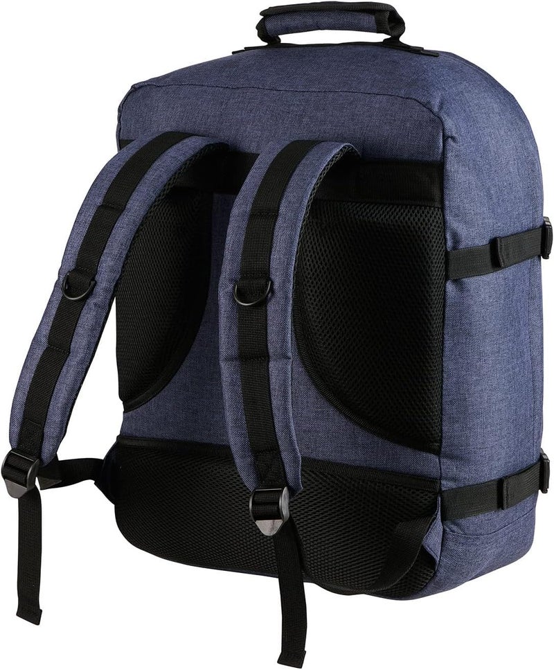 Cabin Max Mini Metz 30L Under seat Mini Backpack - Weekender Bag - Image 2