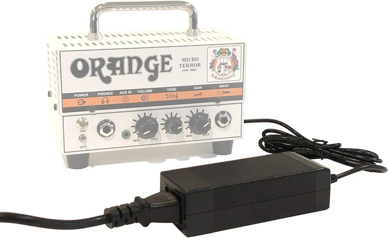 Kurrent Electric Power Supply for Orange Micro Terror Micro Terror Dark and Terror Stamp Guitar Amplifiers - Image 2