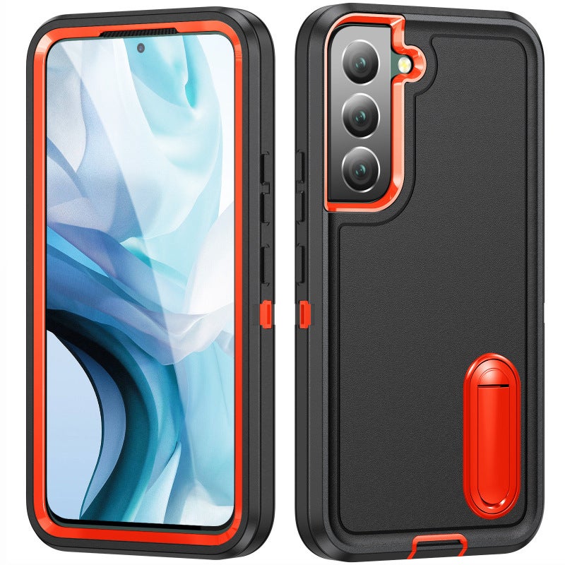 Cozy Living Tool Black Orange Premium Material - Durable Material Convenient Gadget for Effortless Home Comfort - Image 1