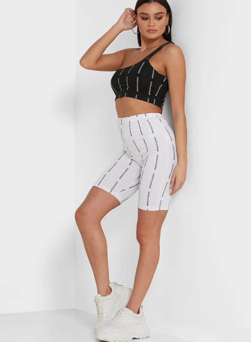PUBLIC DESIRE Casual Shorts