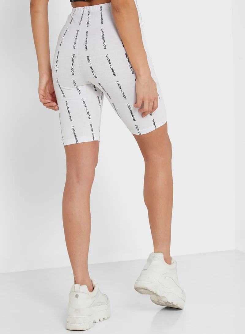 PUBLIC DESIRE Casual Shorts